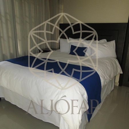 Hotel Aljofar Montemorelos Bagian luar foto