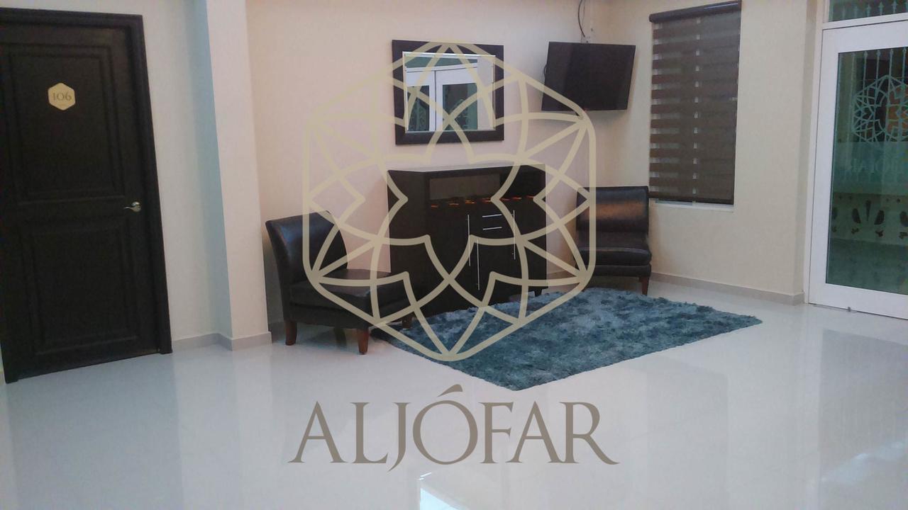Hotel Aljofar Montemorelos Bagian luar foto