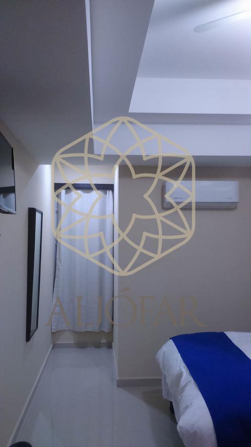 Hotel Aljofar Montemorelos Bagian luar foto